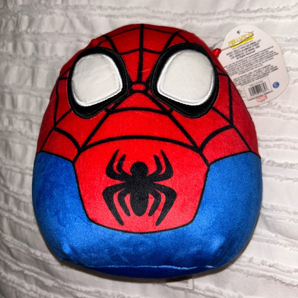 Spider-Man Squishmallow
